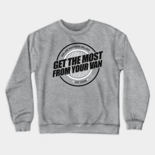 Get The Most From Your Van Crewneck Sweatshirt